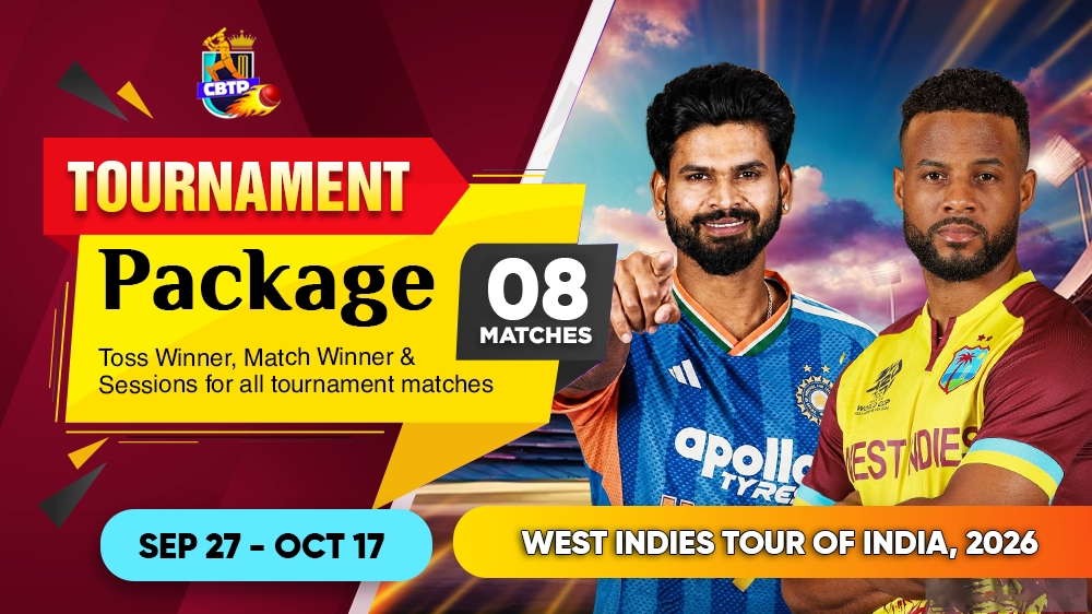 West Indies Tour Of India 2026.